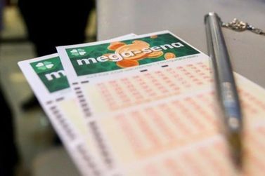 Brumadinho tem nova aposta ganhadora em concurso acumulado da Mega-Sena