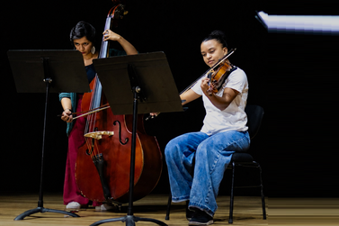 Escola de M&uacute;sica Inhotim promove 3&ordf; Mostra de Aprendizado em Brumadinho