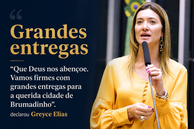 Greyce Elias entrega nova viatura &agrave; PM em Brumadinho