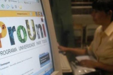 Inscri&ccedil;&otilde;es do Prouni para o segundo semestre de 2026 come&ccedil;am nesta ter&ccedil;a-feira