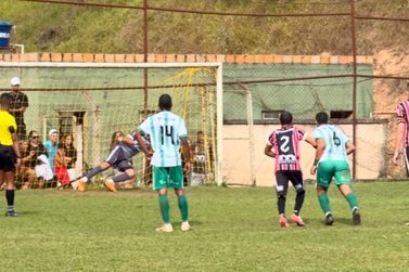 Juventus de Brumadinho garante vaga nas oitavas do Campeonato Mineiro Amador