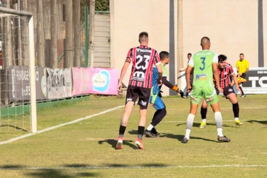Juventus do Tejuco se classifica para as quartas de final do Campeonato Mineiro Amador