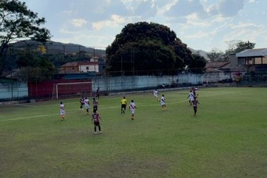 Juventus do Tejuco volta a campo neste s&aacute;bado em busca de rea&ccedil;&atilde;o no Mineiro Amador