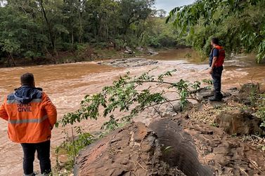 Corpo localizado no Rio Paraopeba pode ser de homem desaparecido em Brumadinho