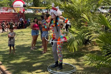 Caravana Itatiaia ter&aacute; shows, oficinas e atra&ccedil;&otilde;es gratuitas em Casa Branca, em Brumadinho