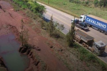 Extra&ccedil;&atilde;o ilegal de min&eacute;rio atinge &aacute;rea protegida em Brumadinho e regi&atilde;o da Serra da Moeda