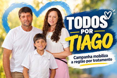 Menino de 8 anos de Rio Manso precisa de ajuda para tratamento de at&eacute; R$ 18 milh&otilde;es