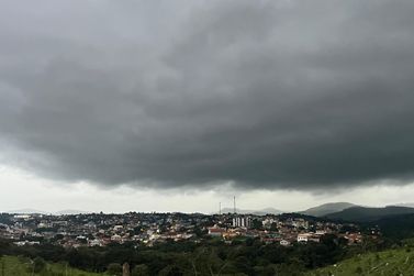 Minas ter&aacute; redu&ccedil;&atilde;o da chuva a partir de quinta, mas pode retornar no fim de semana