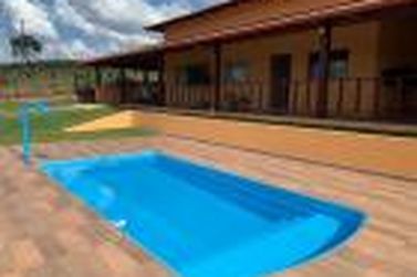 S&iacute;tio &agrave; venda - 400m&sup2; - Mello Franco