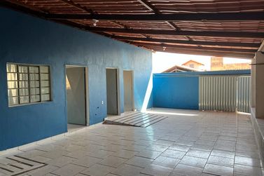 Casa para alugar - Residencial Bela Vista 