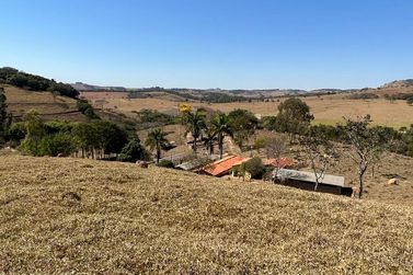 Fazenda &agrave; venda - 300m&sup2; - Centro 