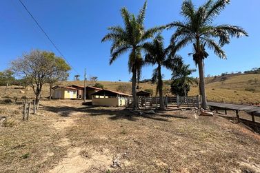 Fazenda &agrave; venda - 300m&sup2; - Centro 