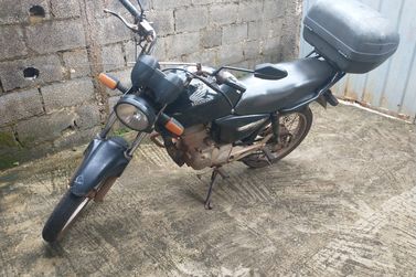 HONDA CG