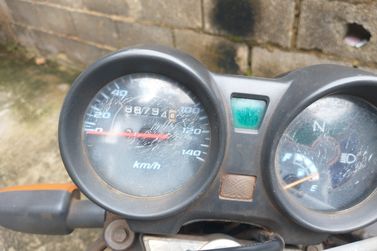HONDA CG