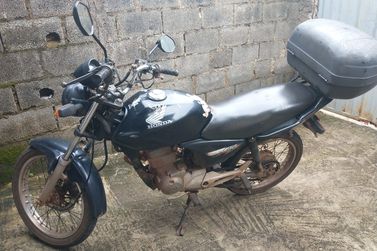 HONDA CG