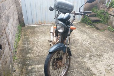HONDA CG