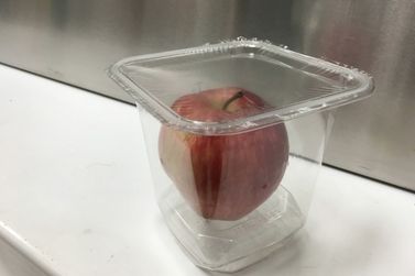 Pesquisador da UFSC desenvolve protótipo para proteger maçãs contra bolor azul