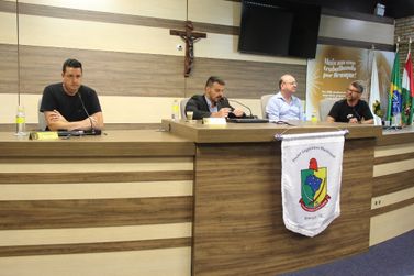 Comissão Processante do caso Jocimar Santos ouve três agentes policiais 