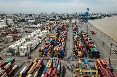 Santa Catarina registra crescimento de exportações e de movimentações nos portos