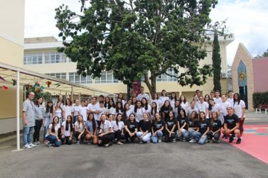 Colégio São Luiz inicia atividades dos Clubes de Ciências, Debates e Olimpíadas