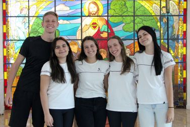Estudantes do Colégio São Luiz relatam experiências após intercâmbio na Alemanha