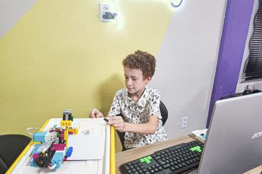 Escola em Brusque lança cursos de Robótica Kids com preços promocionais