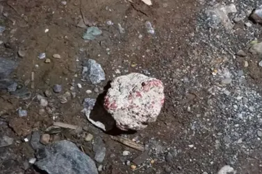 Homem é morto com pedradas na cabeça após desavença no Alto Vale do Itajaí