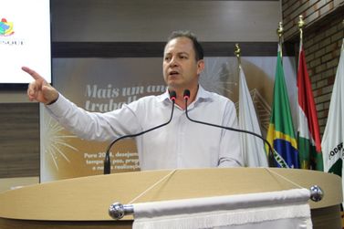 Vereador Jocimar dos Santos tem mandato cassado pela Câmara de Brusque