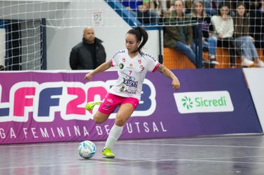 Barateiro Havan Futsal se prepara para estreia na Liga Feminina de Futsal