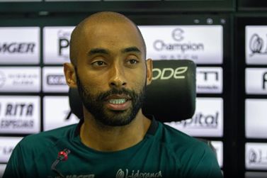 Brusque anuncia a contratação do zagueiro Maurício Ribeiro