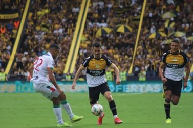 Brusque empata, mas resultado deixa Criciúma com o título do Catarinense