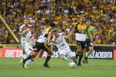 Brusque FC conhece nesta quarta (17) adversário na 3ª fase da Copa do Brasil