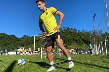 Brusque FC se prepara para estreia no Campeonato Brasileiro