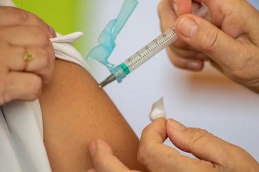 Dia D da vacinação em Brusque ocorrerá no dia 4 de maio 