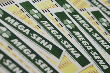 Mega-Sena sorteia nesta terça-feira (16) prêmio acumulado em R$ 66 milhões