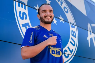 Brusque FC anuncia contratação de ex-atacante do Cruzeiro