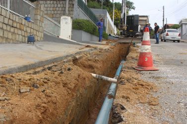 Samae fará interligação de nova rede de água tratada no Primeiro de Maio