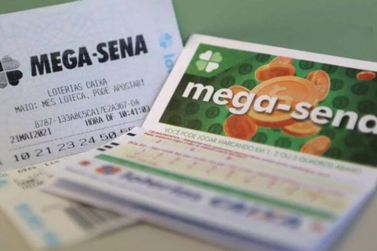 Seis apostas de SC ganham “bolada” na Mega-Sena