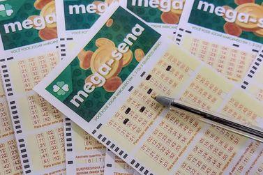 Mega-Sena sorteia nesta terça-feira (14) prêmio estimado em R$ 2,5 milhões