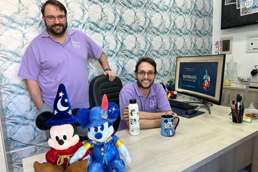 Agência em Brusque é especialista em viagens para Disney com pacotes especiais