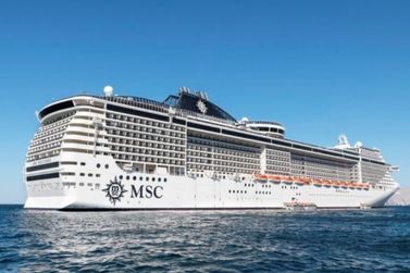 Cruzeiro dos sonhos! Agência de Brusque traz oportunidade especial da MSC
