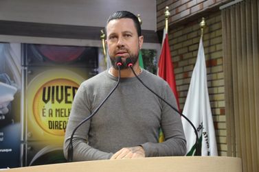 Vereador destaca crise na Acapra e cobra ações da Prefeitura de Brusque