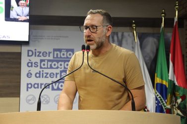 Debate sobre circulação de elétricos é destacado por Sestrem na Câmara