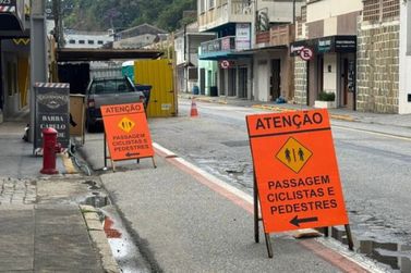 Avenida Primeiro de Maio será interditada por 6 meses para obra em Brusque