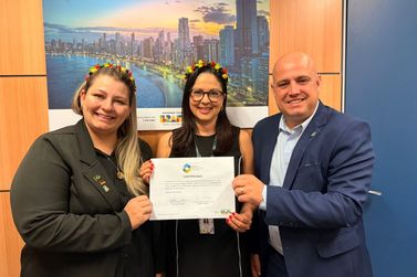 Brusque conquista certificado e entra no Mapa Nacional do Turismo do Brasil