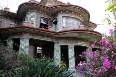 Projeto propõe Villa Quisisana como novo museu e centro cultural da cidade