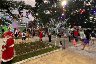 Natal, m&uacute;sica e tradi&ccedil;&atilde;o: confira o que fazer no fim de semana em Brusque
