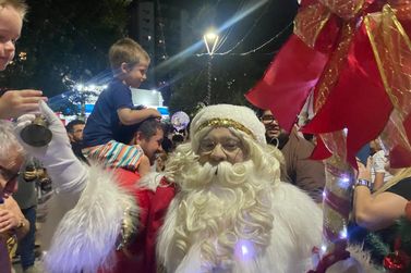 Shows, cinema e Natal: veja o que fazer neste fim de semana em Brusque e regi&atilde;o