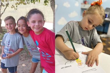 Matr&iacute;culas abertas na Funny Way: seu filho aprende ingl&ecirc;s enquanto se diverte