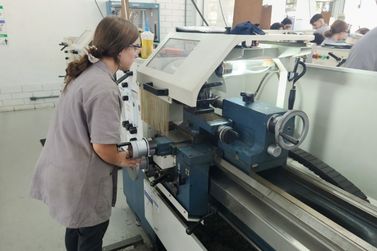 Senai ter&aacute; dia de portas abertas para apresentar 245 vagas em cursos gratuitos